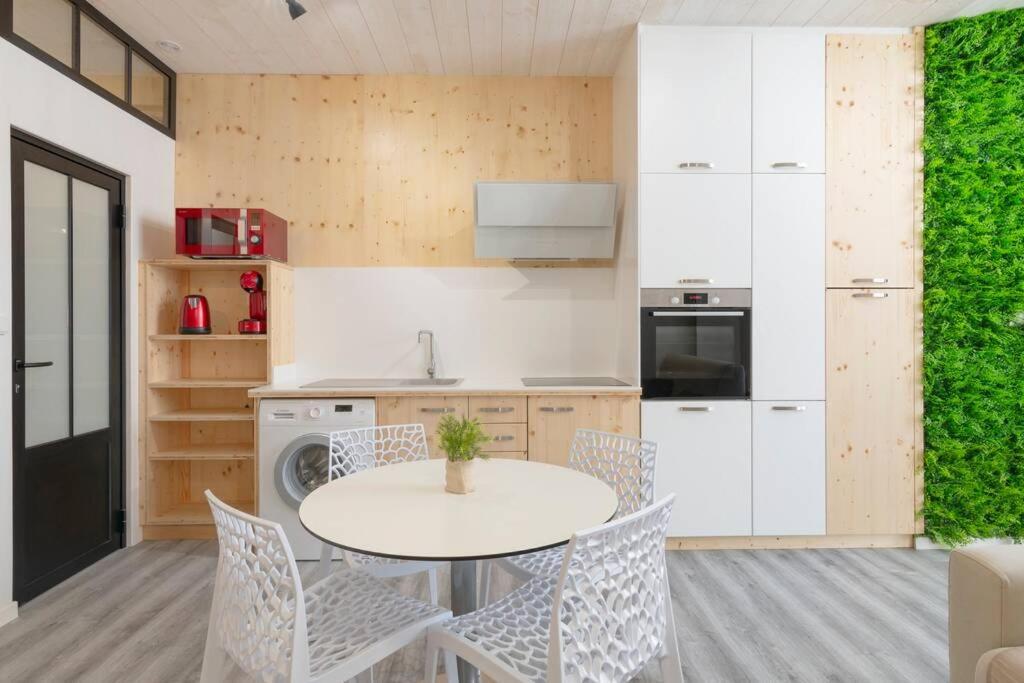 Le Tresor Des Soeurs Macarons Appartement *